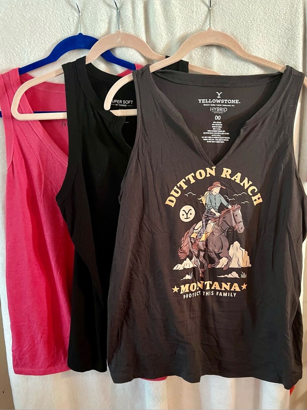 Torrid Tank Top Bundle